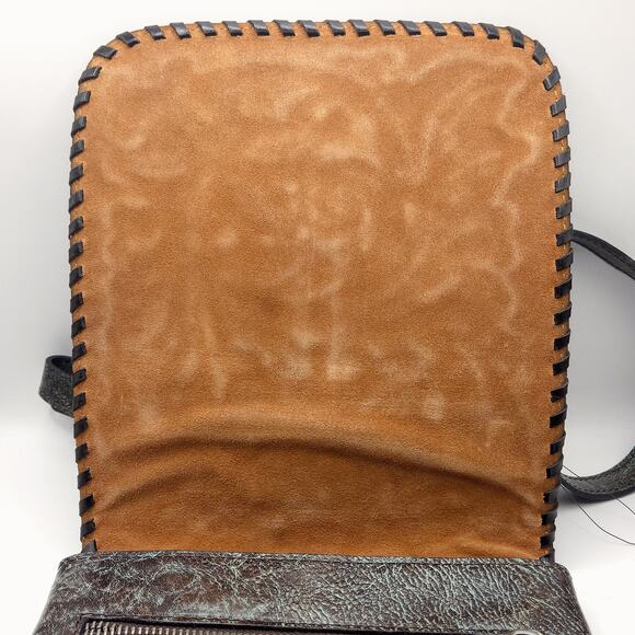 NWT Patricia Nash Women’s Bag Heritage Artisanal Vintage Inspired USA Romantic - Picture 5 of 12